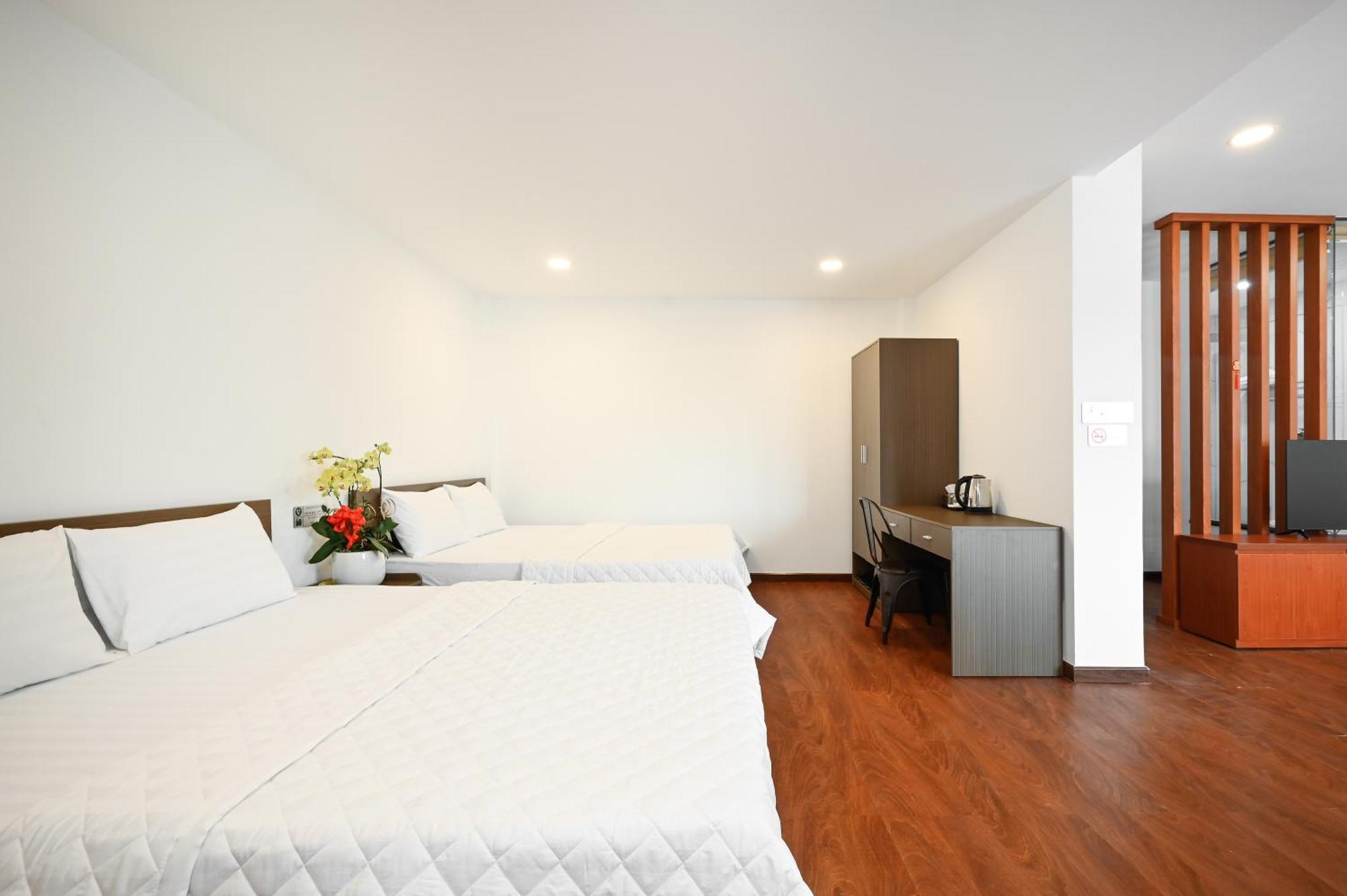 Hotel Yoko Airport Saigon 4*