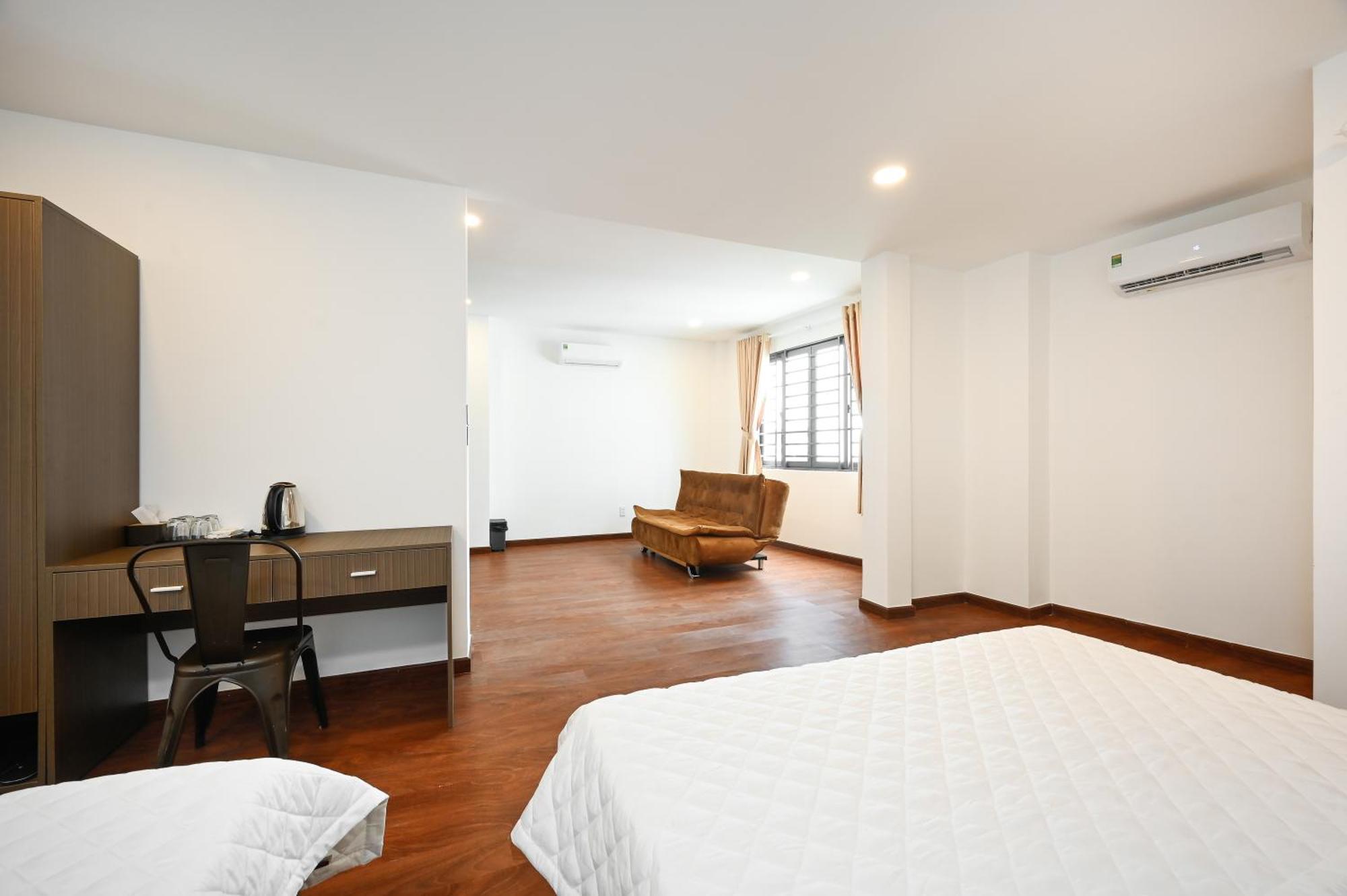 Yoko Airport Saigon Hotel Ho Chi Minh City