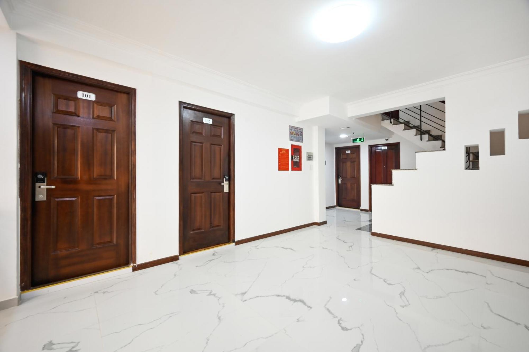 Hotel Yoko Airport Saigon Ho Chi Minh City