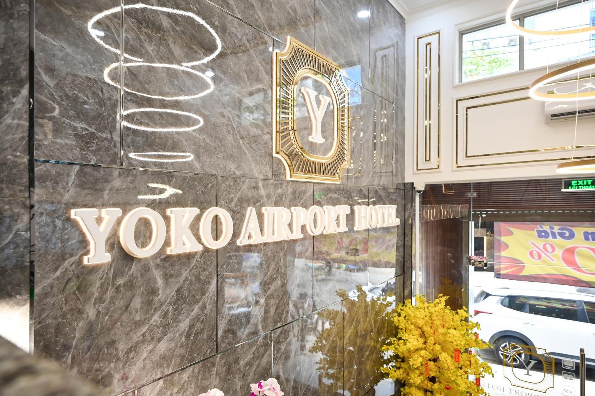 Yoko Airport Saigon Khách sạn TP. Hồ Chí Minh