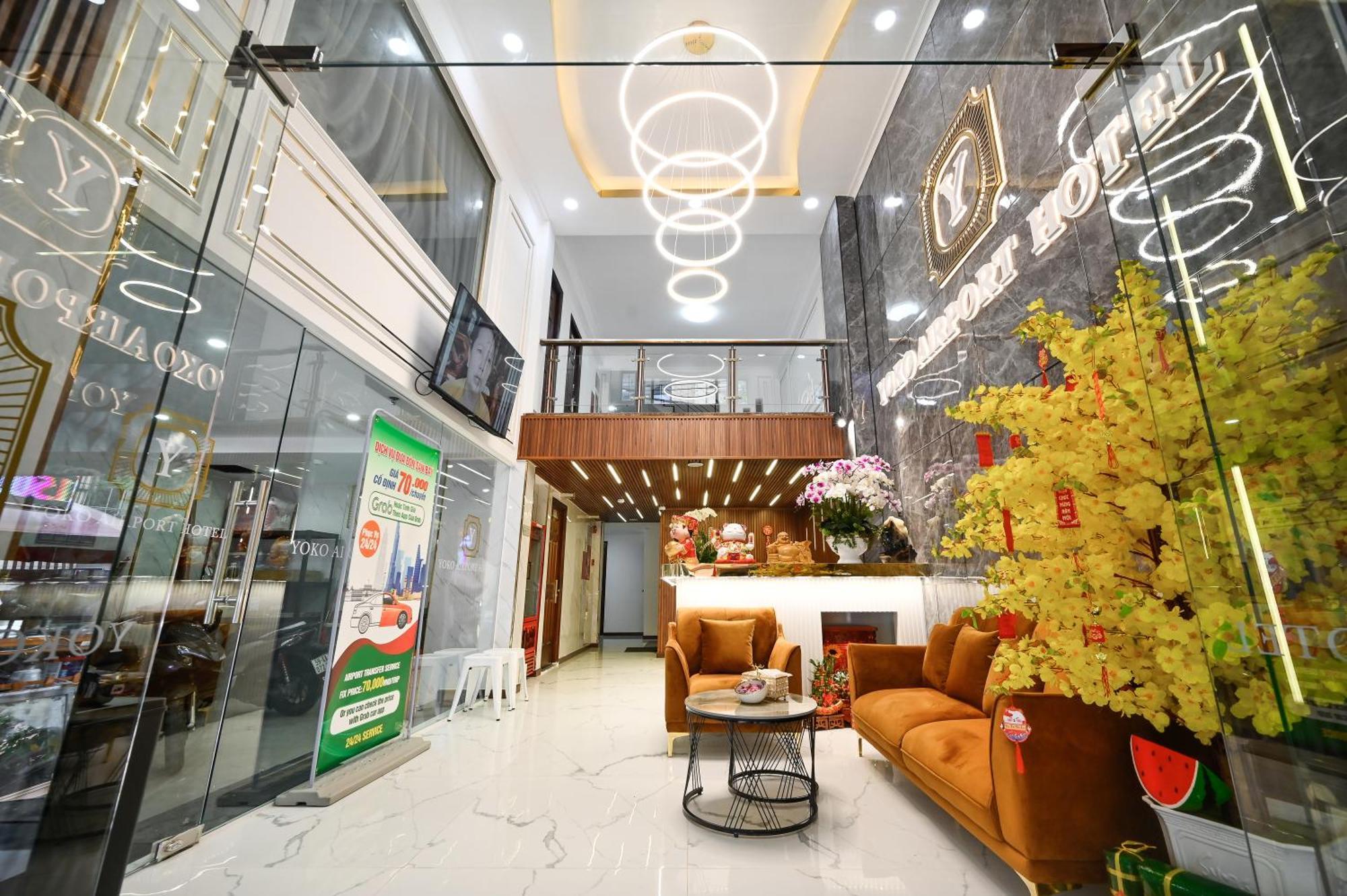 Khách sạn Yoko Airport Saigon TP. Hồ Chí Minh