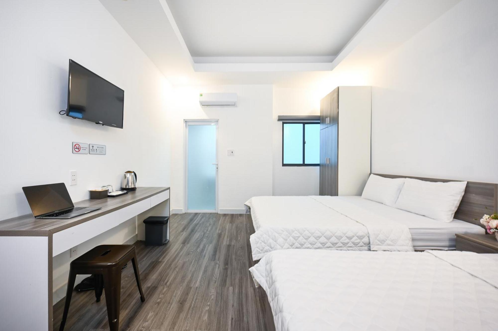 Khách sạn Yoko Airport Saigon 4*